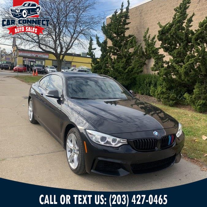 2015 BMW 4 Series 2dr Cpe 428i xDrive AWD, available for sale in Waterbury, Connecticut | Car Connect Auto Sales LLC. Waterbury, Connecticut 2015 BMW 4 Series 2dr Cpe 428i xDrive AWD, available for sale in Waterbury, Connecticut | Car Connect Auto Sales LLC. Waterbury, Connecticut