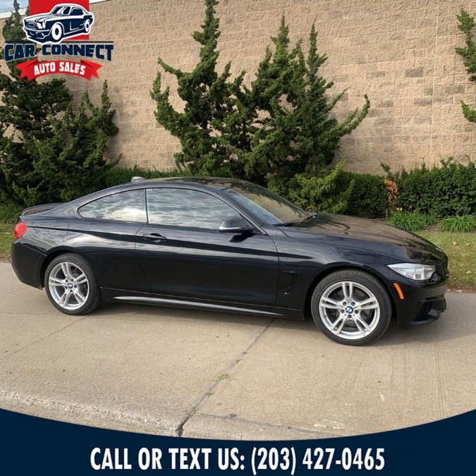 2015 BMW 4 Series 2dr Cpe 428i xDrive AWD, available for sale in Waterbury, Connecticut | Car Connect Auto Sales LLC. Waterbury, Connecticut 2015 BMW 4 Series 2dr Cpe 428i xDrive AWD, available for sale in Waterbury, Connecticut | Car Connect Auto Sales LLC. Waterbury, Connecticut