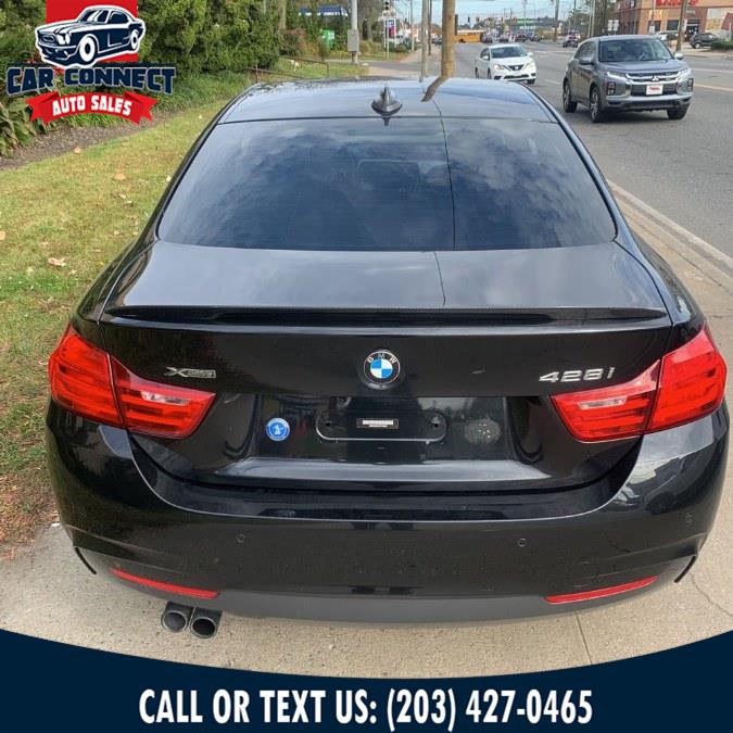 2015 BMW 4 Series 2dr Cpe 428i xDrive AWD, available for sale in Waterbury, Connecticut | Car Connect Auto Sales LLC. Waterbury, Connecticut 2015 BMW 4 Series 2dr Cpe 428i xDrive AWD, available for sale in Waterbury, Connecticut | Car Connect Auto Sales LLC. Waterbury, Connecticut