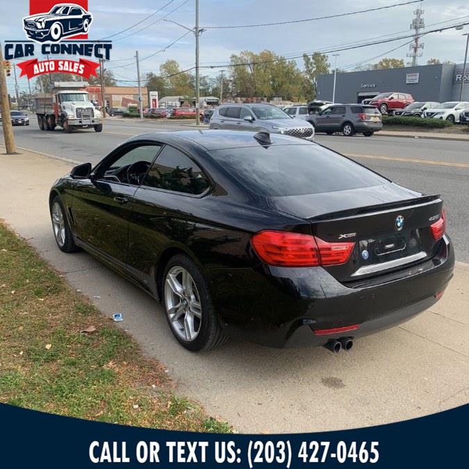 2015 BMW 4 Series 2dr Cpe 428i xDrive AWD, available for sale in Waterbury, Connecticut | Car Connect Auto Sales LLC. Waterbury, Connecticut 2015 BMW 4 Series 2dr Cpe 428i xDrive AWD, available for sale in Waterbury, Connecticut | Car Connect Auto Sales LLC. Waterbury, Connecticut