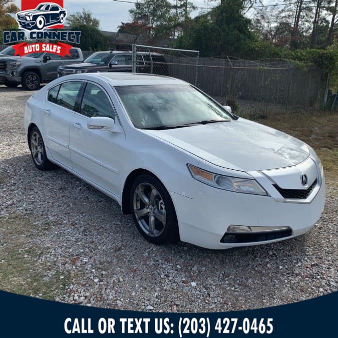 2009 Acura TL 4dr Sdn SH-AWD Tech, available for sale in Waterbury, Connecticut | Car Connect Auto Sales LLC. Waterbury, Connecticut 2009 Acura TL 4dr Sdn SH-AWD Tech, available for sale in Waterbury, Connecticut | Car Connect Auto Sales LLC. Waterbury, Connecticut