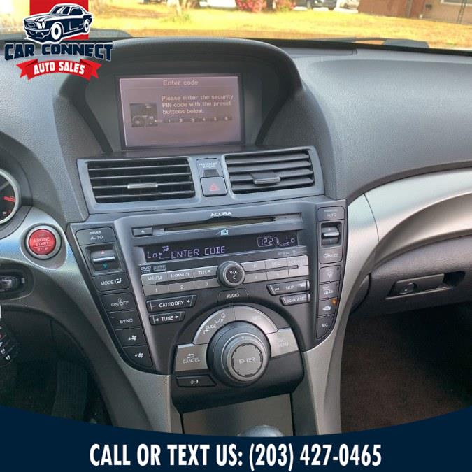2009 Acura TL 4dr Sdn SH-AWD Tech, available for sale in Waterbury, Connecticut | Car Connect Auto Sales LLC. Waterbury, Connecticut 2009 Acura TL 4dr Sdn SH-AWD Tech, available for sale in Waterbury, Connecticut | Car Connect Auto Sales LLC. Waterbury, Connecticut