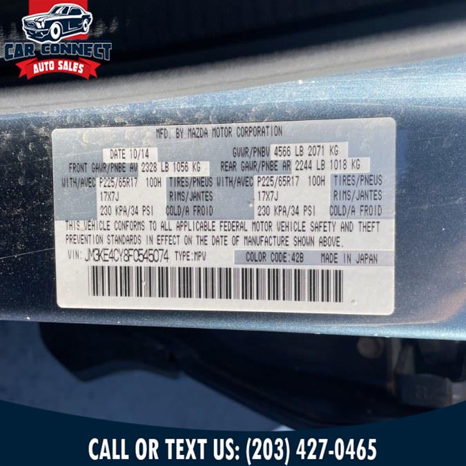 2015 Mazda CX-5 AWD 4dr Auto Touring, available for sale in Waterbury, Connecticut | Car Connect Auto Sales LLC. Waterbury, Connecticut 2015 Mazda CX-5 AWD 4dr Auto Touring, available for sale in Waterbury, Connecticut | Car Connect Auto Sales LLC. Waterbury, Connecticut