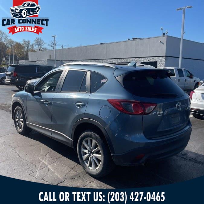2015 Mazda CX-5 AWD 4dr Auto Touring, available for sale in Waterbury, Connecticut | Car Connect Auto Sales LLC. Waterbury, Connecticut 2015 Mazda CX-5 AWD 4dr Auto Touring, available for sale in Waterbury, Connecticut | Car Connect Auto Sales LLC. Waterbury, Connecticut