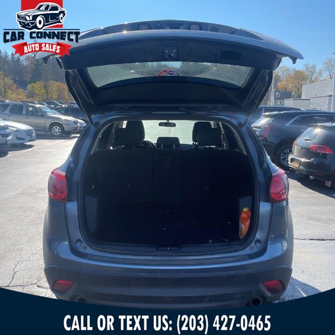 2015 Mazda CX-5 AWD 4dr Auto Touring, available for sale in Waterbury, Connecticut | Car Connect Auto Sales LLC. Waterbury, Connecticut 2015 Mazda CX-5 AWD 4dr Auto Touring, available for sale in Waterbury, Connecticut | Car Connect Auto Sales LLC. Waterbury, Connecticut