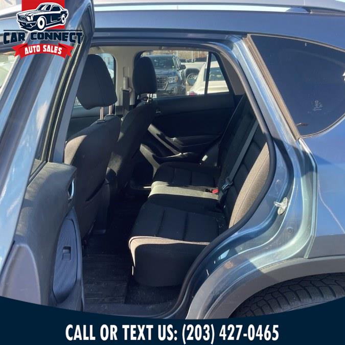 2015 Mazda CX-5 AWD 4dr Auto Touring, available for sale in Waterbury, Connecticut | Car Connect Auto Sales LLC. Waterbury, Connecticut 2015 Mazda CX-5 AWD 4dr Auto Touring, available for sale in Waterbury, Connecticut | Car Connect Auto Sales LLC. Waterbury, Connecticut