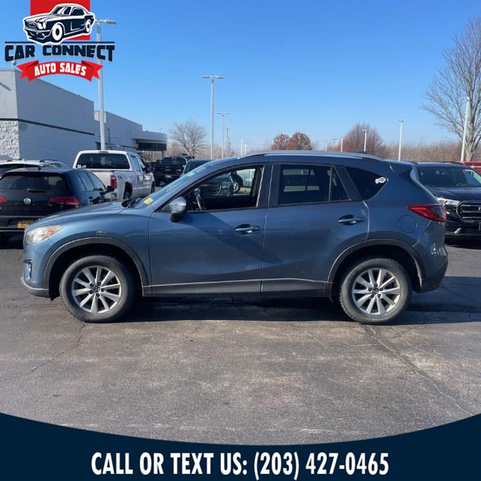 2015 Mazda CX-5 AWD 4dr Auto Touring, available for sale in Waterbury, Connecticut | Car Connect Auto Sales LLC. Waterbury, Connecticut 2015 Mazda CX-5 AWD 4dr Auto Touring, available for sale in Waterbury, Connecticut | Car Connect Auto Sales LLC. Waterbury, Connecticut