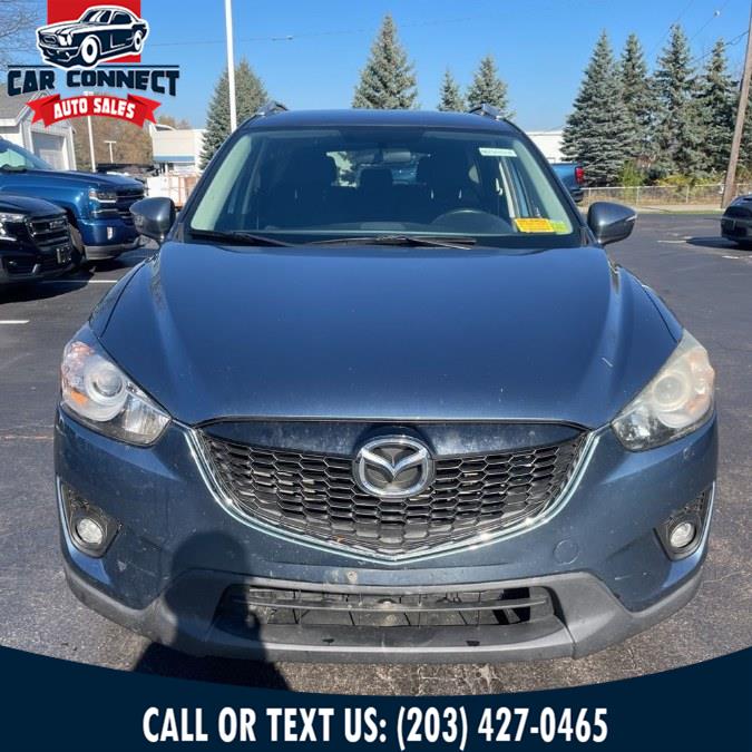 2015 Mazda CX-5 AWD 4dr Auto Touring, available for sale in Waterbury, Connecticut | Car Connect Auto Sales LLC. Waterbury, Connecticut 2015 Mazda CX-5 AWD 4dr Auto Touring, available for sale in Waterbury, Connecticut | Car Connect Auto Sales LLC. Waterbury, Connecticut