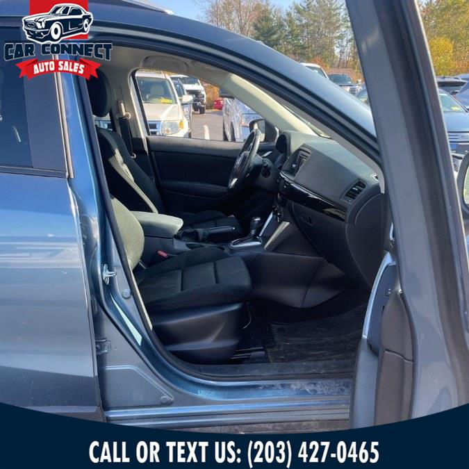2015 Mazda CX-5 AWD 4dr Auto Touring, available for sale in Waterbury, Connecticut | Car Connect Auto Sales LLC. Waterbury, Connecticut 2015 Mazda CX-5 AWD 4dr Auto Touring, available for sale in Waterbury, Connecticut | Car Connect Auto Sales LLC. Waterbury, Connecticut