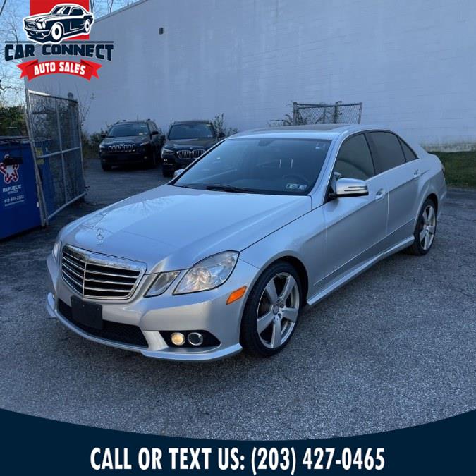 2010 Mercedes-Benz E-Class 4dr Sdn E350 Luxury RWD, available for sale in Waterbury, Connecticut | Car Connect Auto Sales LLC. Waterbury, Connecticut