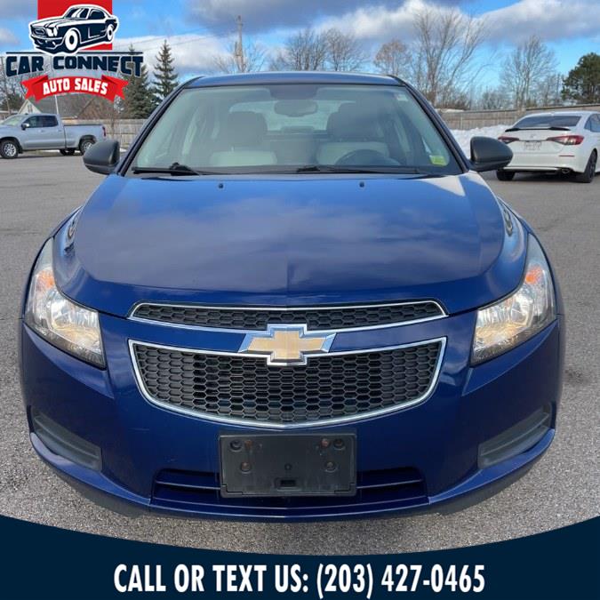 2012 Chevrolet Cruze 4dr Sdn LS, available for sale in Waterbury, Connecticut | Car Connect Auto Sales LLC. Waterbury, Connecticut 2012 Chevrolet Cruze 4dr Sdn LS, available for sale in Waterbury, Connecticut | Car Connect Auto Sales LLC. Waterbury, Connecticut
