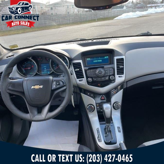 2012 Chevrolet Cruze 4dr Sdn LS, available for sale in Waterbury, Connecticut | Car Connect Auto Sales LLC. Waterbury, Connecticut 2012 Chevrolet Cruze 4dr Sdn LS, available for sale in Waterbury, Connecticut | Car Connect Auto Sales LLC. Waterbury, Connecticut