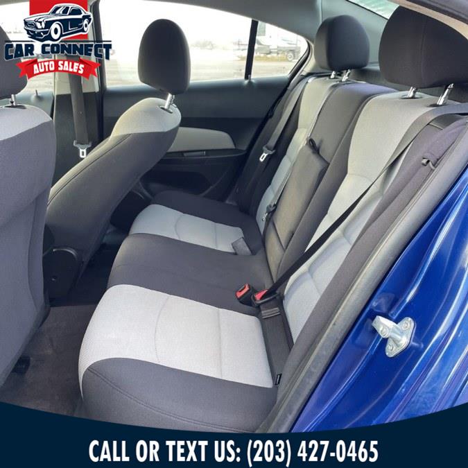 2012 Chevrolet Cruze 4dr Sdn LS, available for sale in Waterbury, Connecticut | Car Connect Auto Sales LLC. Waterbury, Connecticut 2012 Chevrolet Cruze 4dr Sdn LS, available for sale in Waterbury, Connecticut | Car Connect Auto Sales LLC. Waterbury, Connecticut