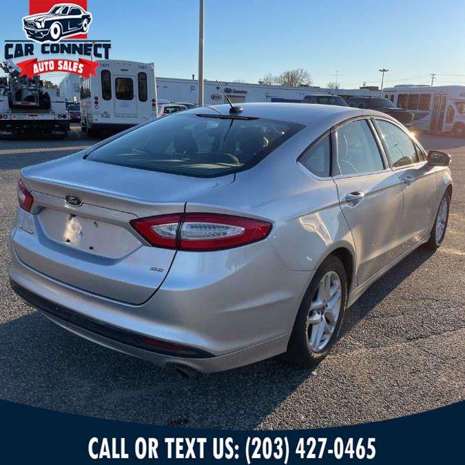 2015 Ford Fusion 4dr Sdn SE FWD, available for sale in Waterbury, Connecticut | Car Connect Auto Sales LLC. Waterbury, Connecticut 2015 Ford Fusion 4dr Sdn SE FWD, available for sale in Waterbury, Connecticut | Car Connect Auto Sales LLC. Waterbury, Connecticut