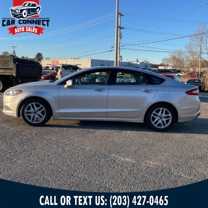 2015 Ford Fusion 4dr Sdn SE FWD, available for sale in Waterbury, Connecticut | Car Connect Auto Sales LLC. Waterbury, Connecticut 2015 Ford Fusion 4dr Sdn SE FWD, available for sale in Waterbury, Connecticut | Car Connect Auto Sales LLC. Waterbury, Connecticut