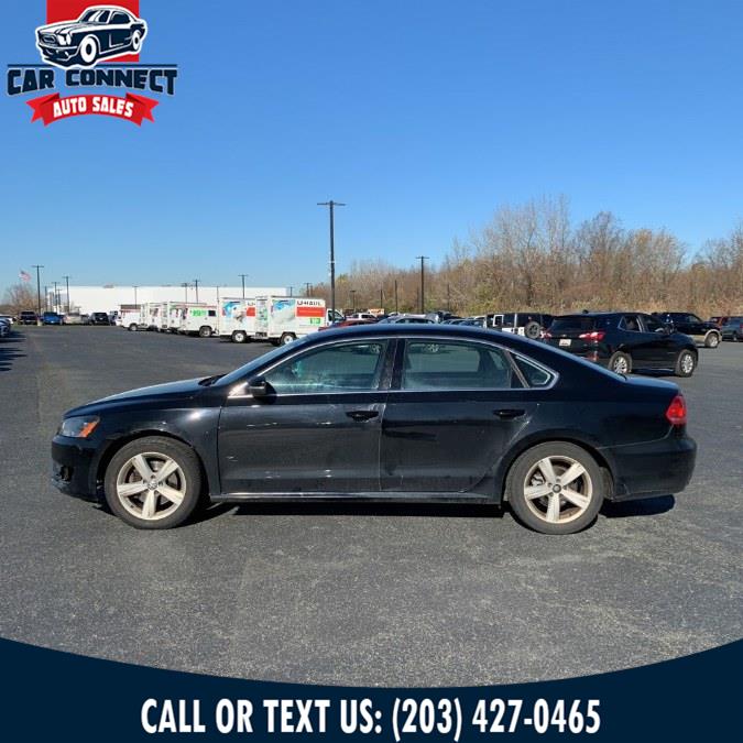 2014 Volkswagen Passat 4dr Sdn 1.8T Auto Sport PZEV, available for sale in Waterbury, Connecticut | Car Connect Auto Sales LLC. Waterbury, Connecticut 2014 Volkswagen Passat 4dr Sdn 1.8T Auto Sport PZEV, available for sale in Waterbury, Connecticut | Car Connect Auto Sales LLC. Waterbury, Connecticut