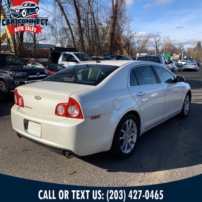 2010 Chevrolet Malibu 4dr Sdn LTZ, available for sale in Waterbury, Connecticut | Car Connect Auto Sales LLC. Waterbury, Connecticut 2010 Chevrolet Malibu 4dr Sdn LTZ, available for sale in Waterbury, Connecticut | Car Connect Auto Sales LLC. Waterbury, Connecticut