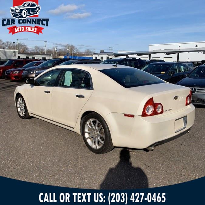 2010 Chevrolet Malibu 4dr Sdn LTZ, available for sale in Waterbury, Connecticut | Car Connect Auto Sales LLC. Waterbury, Connecticut 2010 Chevrolet Malibu 4dr Sdn LTZ, available for sale in Waterbury, Connecticut | Car Connect Auto Sales LLC. Waterbury, Connecticut