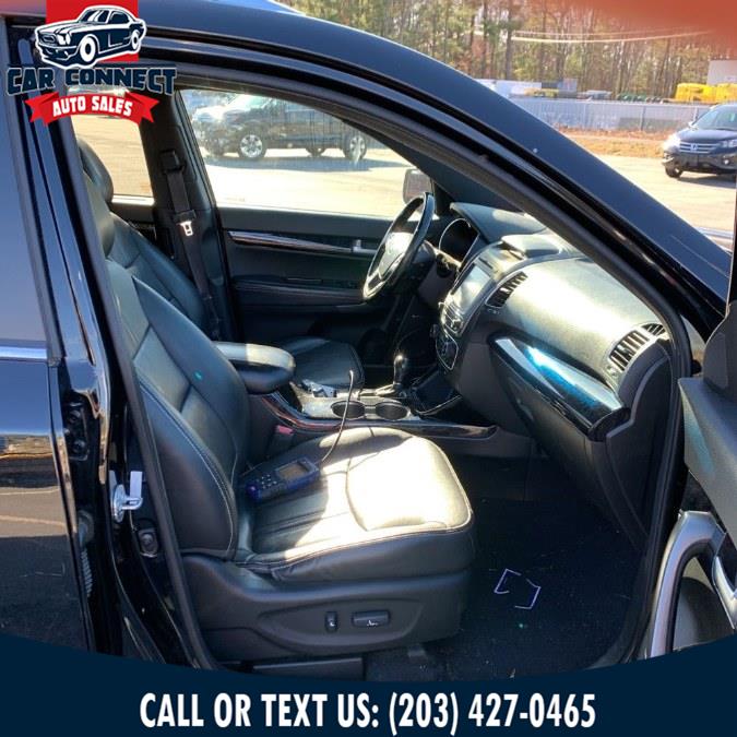 2014 Kia Sorento 2WD 4dr V6 SX Limited, available for sale in Waterbury, Connecticut | Car Connect Auto Sales LLC. Waterbury, Connecticut 2014 Kia Sorento 2WD 4dr V6 SX Limited, available for sale in Waterbury, Connecticut | Car Connect Auto Sales LLC. Waterbury, Connecticut