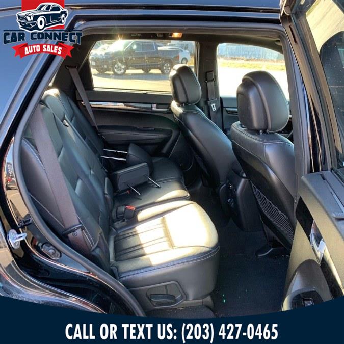 2014 Kia Sorento 2WD 4dr V6 SX Limited, available for sale in Waterbury, Connecticut | Car Connect Auto Sales LLC. Waterbury, Connecticut 2014 Kia Sorento 2WD 4dr V6 SX Limited, available for sale in Waterbury, Connecticut | Car Connect Auto Sales LLC. Waterbury, Connecticut
