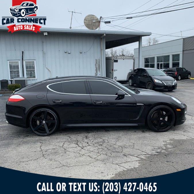 2011 Porsche Panamera 4dr HB 4S, available for sale in Waterbury, Connecticut | Car Connect Auto Sales LLC. Waterbury, Connecticut 2011 Porsche Panamera 4dr HB 4S, available for sale in Waterbury, Connecticut | Car Connect Auto Sales LLC. Waterbury, Connecticut