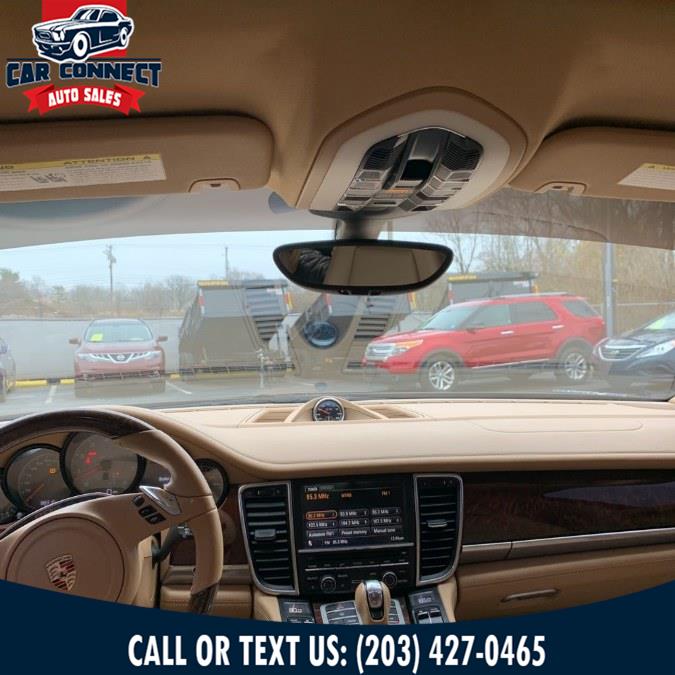 2011 Porsche Panamera 4dr HB 4S, available for sale in Waterbury, Connecticut | Car Connect Auto Sales LLC. Waterbury, Connecticut 2011 Porsche Panamera 4dr HB 4S, available for sale in Waterbury, Connecticut | Car Connect Auto Sales LLC. Waterbury, Connecticut