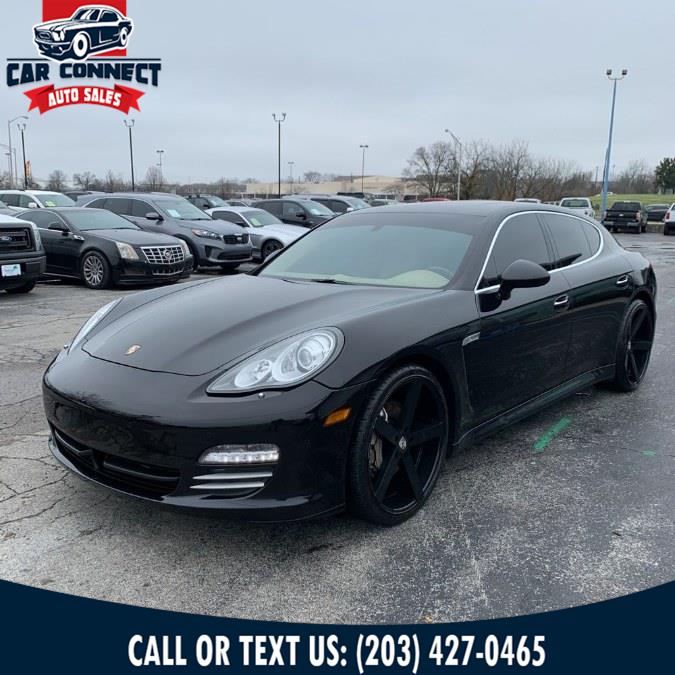 2011 Porsche Panamera 4dr HB 4S, available for sale in Waterbury, Connecticut | Car Connect Auto Sales LLC. Waterbury, Connecticut