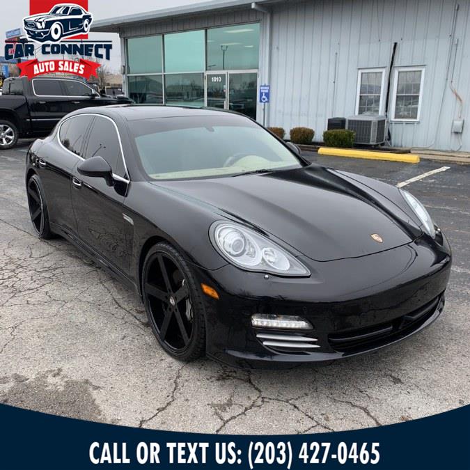 2011 Porsche Panamera 4dr HB 4S, available for sale in Waterbury, Connecticut | Car Connect Auto Sales LLC. Waterbury, Connecticut 2011 Porsche Panamera 4dr HB 4S, available for sale in Waterbury, Connecticut | Car Connect Auto Sales LLC. Waterbury, Connecticut