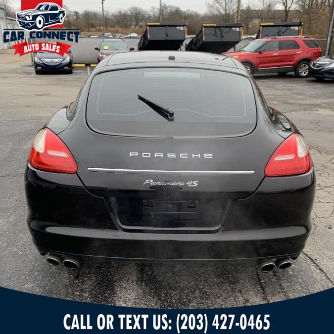 2011 Porsche Panamera 4dr HB 4S, available for sale in Waterbury, Connecticut | Car Connect Auto Sales LLC. Waterbury, Connecticut 2011 Porsche Panamera 4dr HB 4S, available for sale in Waterbury, Connecticut | Car Connect Auto Sales LLC. Waterbury, Connecticut