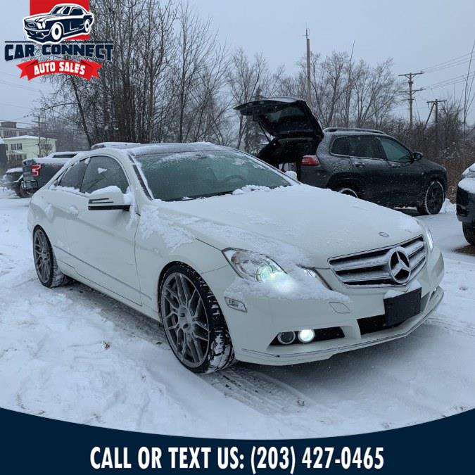 2011 Mercedes-Benz E-Class 2dr Cpe E 350 RWD, available for sale in Waterbury, Connecticut | Car Connect Auto Sales LLC. Waterbury, Connecticut 2011 Mercedes-Benz E-Class 2dr Cpe E 350 RWD, available for sale in Waterbury, Connecticut | Car Connect Auto Sales LLC. Waterbury, Connecticut