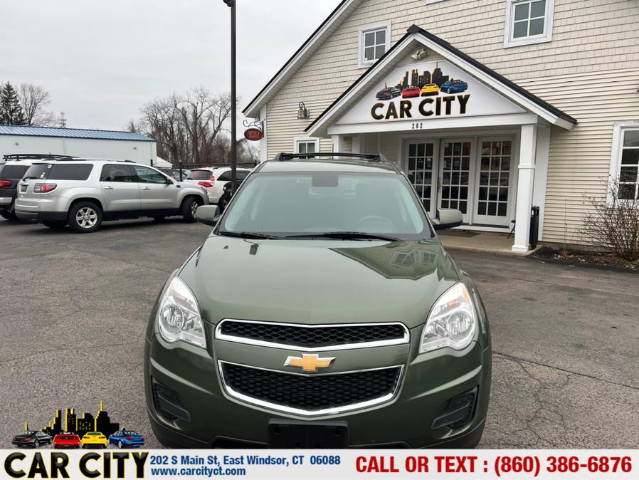 Used Chevrolet Equinox AWD 4dr LT w/1LT 2015 | Car City LLC. East Windsor, Connecticut Used Chevrolet Equinox AWD 4dr LT w/1LT 2015 | Car City LLC. East Windsor, Connecticut