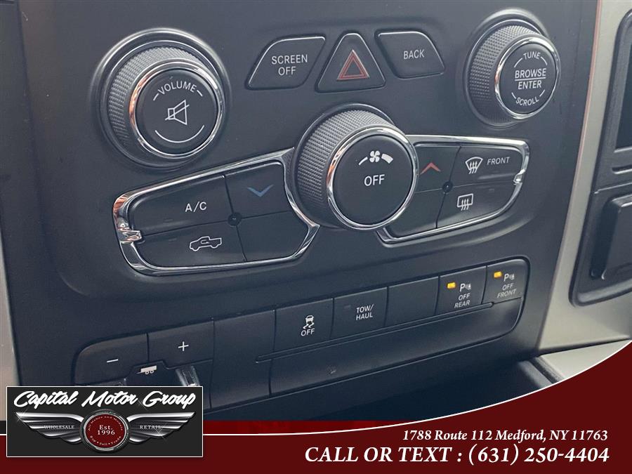 2016 Ram 1500 4WD Crew Cab 140.5" SLT, available for sale in Medford, New York | Capital Motor Group Inc. Medford, New York 2016 Ram 1500 4WD Crew Cab 140.5" SLT, available for sale in Medford, New York | Capital Motor Group Inc. Medford, New York