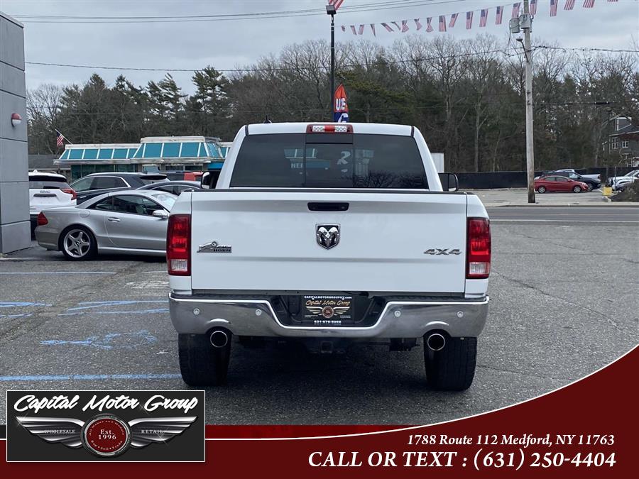 2016 Ram 1500 4WD Crew Cab 140.5" SLT, available for sale in Medford, New York | Capital Motor Group Inc. Medford, New York 2016 Ram 1500 4WD Crew Cab 140.5" SLT, available for sale in Medford, New York | Capital Motor Group Inc. Medford, New York