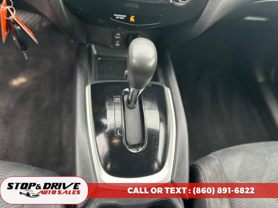 2016 Nissan Rogue AWD 4dr SV, available for sale in East Windsor, Connecticut | Stop & Drive Auto Sales. East Windsor, Connecticut 2016 Nissan Rogue AWD 4dr SV, available for sale in East Windsor, Connecticut | Stop & Drive Auto Sales. East Windsor, Connecticut