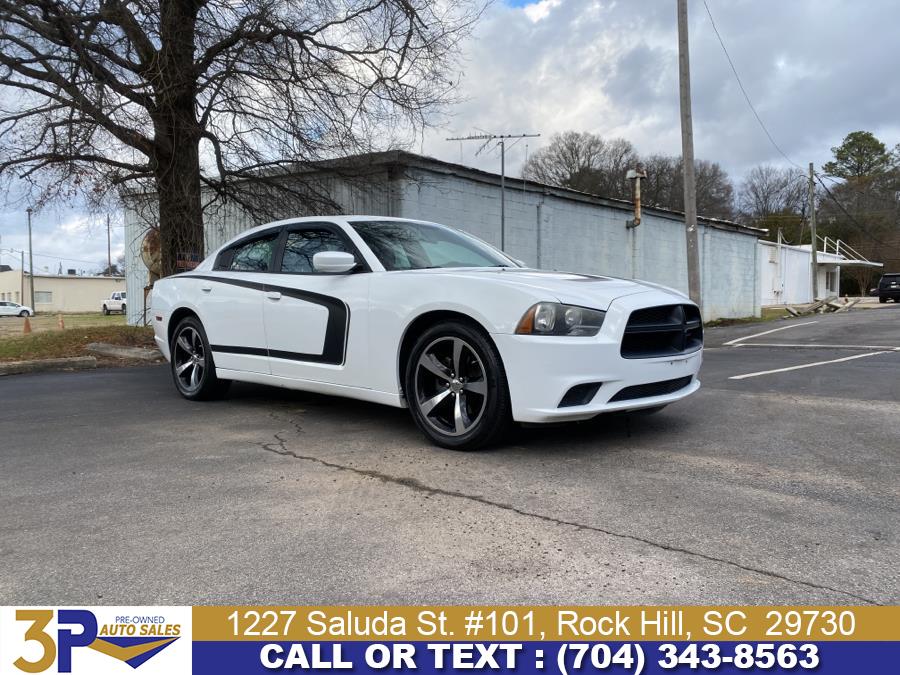 Used Dodge Charger 4dr Sdn Police RWD 2014 | 3 Points Auto Sales. Rock Hill, South Carolina