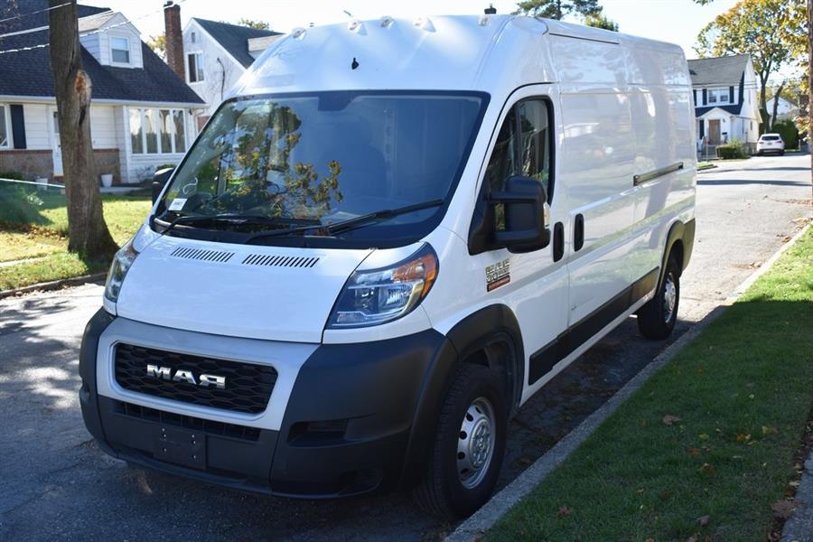 2018 Ram Promaster 2500 High Roof, available for sale in Valley Stream, New York | Certified Performance Motors. Valley Stream, New York