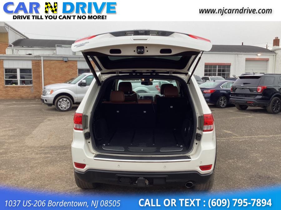 2012 Jeep Grand Cherokee Overland 4WD, available for sale in Bordentown, New Jersey | Car N Drive. Bordentown, New Jersey 2012 Jeep Grand Cherokee Overland 4WD, available for sale in Bordentown, New Jersey | Car N Drive. Bordentown, New Jersey
