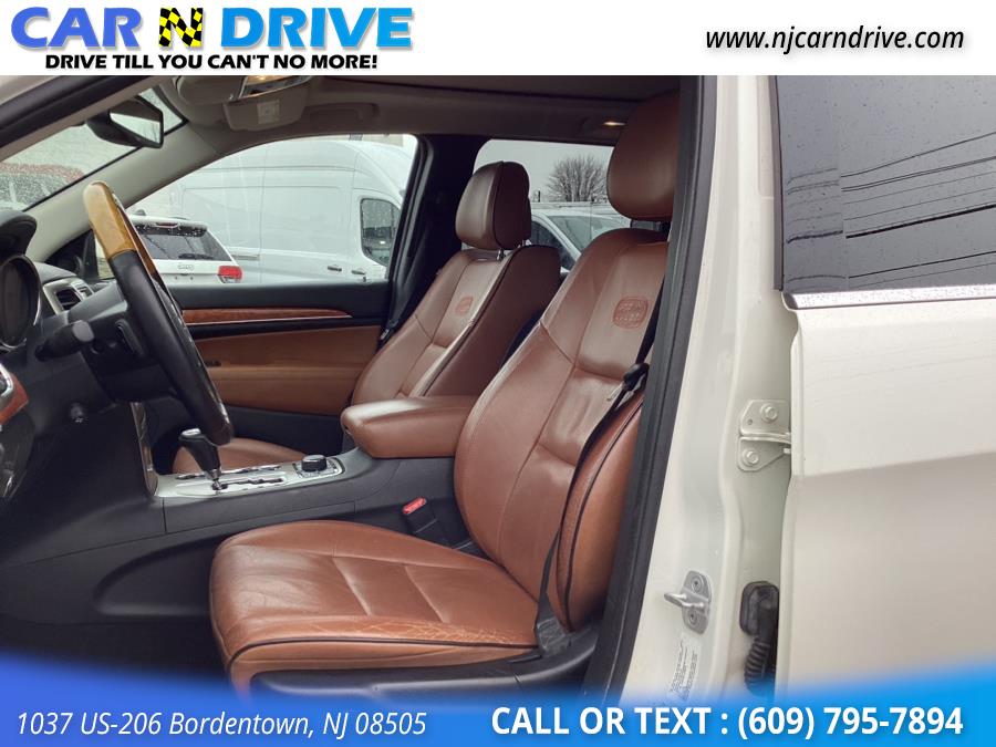 2012 Jeep Grand Cherokee Overland 4WD, available for sale in Bordentown, New Jersey | Car N Drive. Bordentown, New Jersey 2012 Jeep Grand Cherokee Overland 4WD, available for sale in Bordentown, New Jersey | Car N Drive. Bordentown, New Jersey