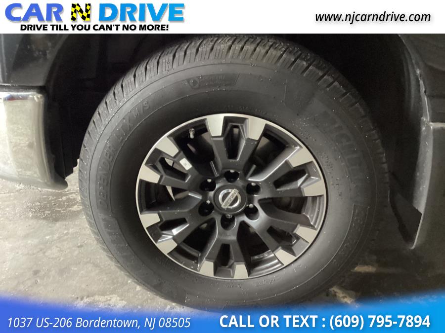 2017 Nissan Titan SL Crew Cab 4WD, available for sale in Bordentown, New Jersey | Car N Drive. Bordentown, New Jersey 2017 Nissan Titan SL Crew Cab 4WD, available for sale in Bordentown, New Jersey | Car N Drive. Bordentown, New Jersey