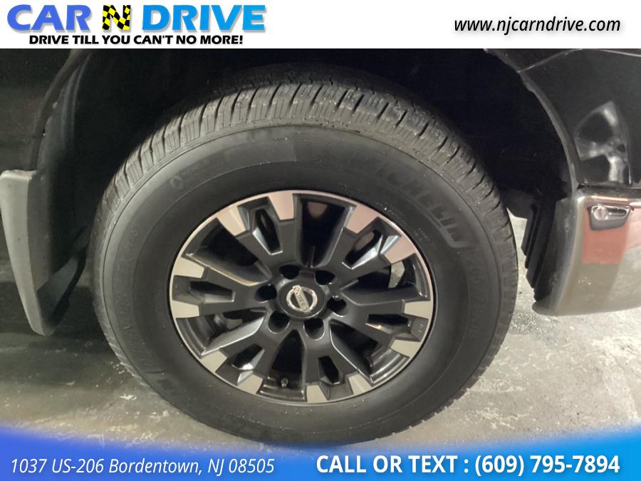 2017 Nissan Titan SL Crew Cab 4WD, available for sale in Bordentown, New Jersey | Car N Drive. Bordentown, New Jersey 2017 Nissan Titan SL Crew Cab 4WD, available for sale in Bordentown, New Jersey | Car N Drive. Bordentown, New Jersey