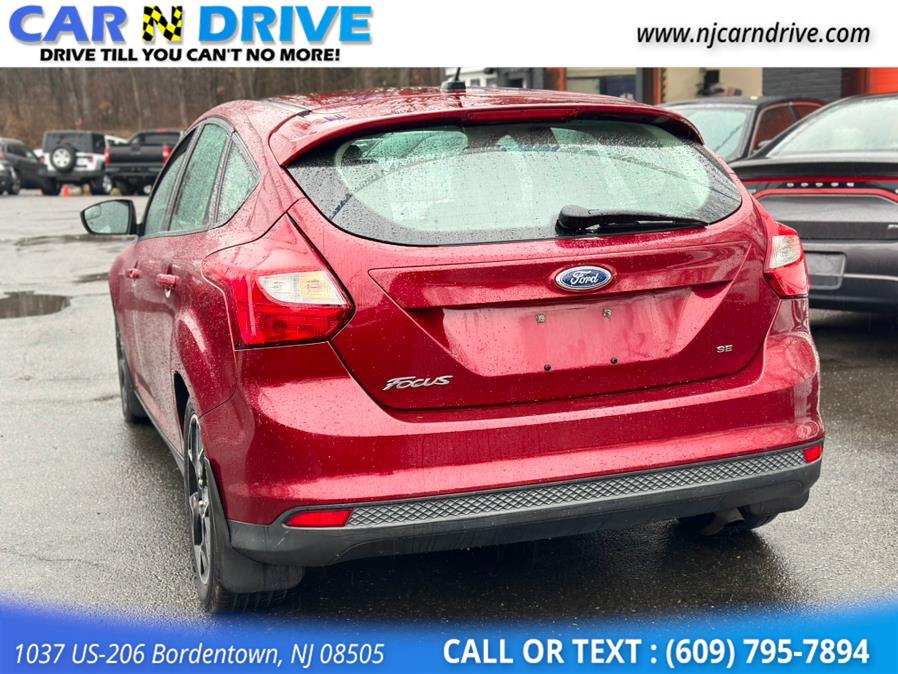 2014 Ford Focus SE Hatch, available for sale in Burlington, New Jersey | Car N Drive. Burlington, New Jersey 2014 Ford Focus SE Hatch, available for sale in Burlington, New Jersey | Car N Drive. Burlington, New Jersey