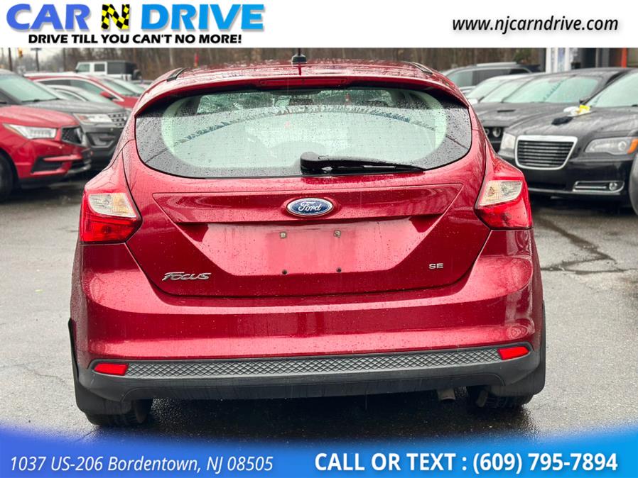 2014 Ford Focus SE Hatch, available for sale in Burlington, New Jersey | Car N Drive. Burlington, New Jersey 2014 Ford Focus SE Hatch, available for sale in Burlington, New Jersey | Car N Drive. Burlington, New Jersey