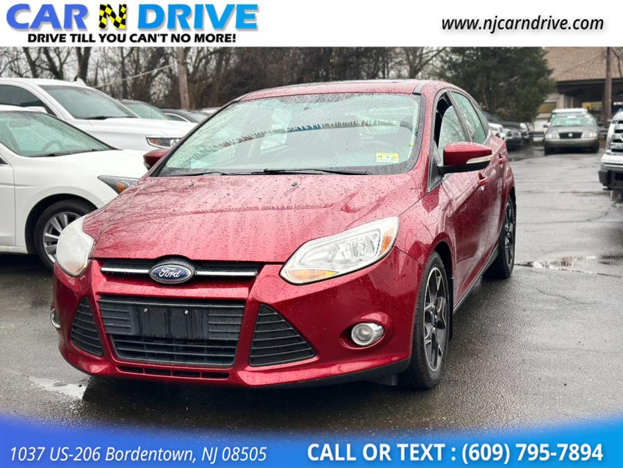 2014 Ford Focus SE Hatch, available for sale in Burlington, New Jersey | Car N Drive. Burlington, New Jersey 2014 Ford Focus SE Hatch, available for sale in Burlington, New Jersey | Car N Drive. Burlington, New Jersey