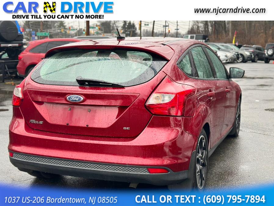 2014 Ford Focus SE Hatch, available for sale in Burlington, New Jersey | Car N Drive. Burlington, New Jersey 2014 Ford Focus SE Hatch, available for sale in Burlington, New Jersey | Car N Drive. Burlington, New Jersey