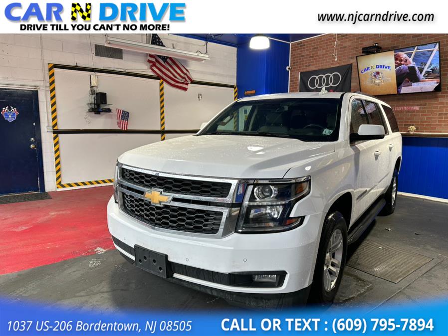 Used Chevrolet Suburban LT 4WD 2020 | Car N Drive. Burlington, New Jersey