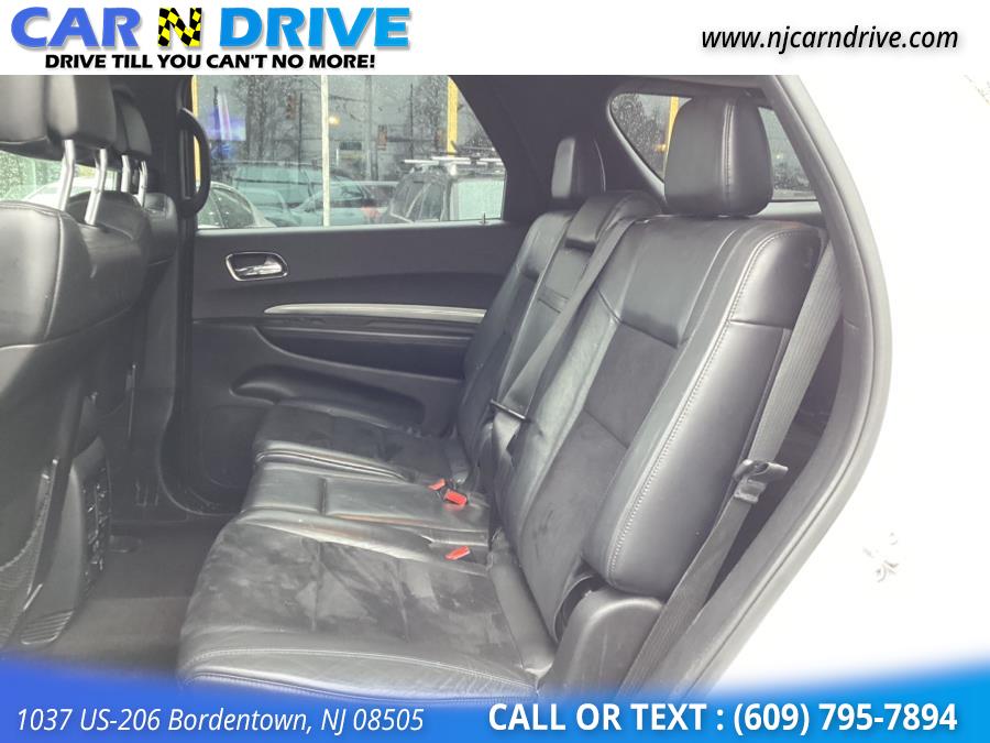 2018 Dodge Durango GT AWD, available for sale in Burlington, New Jersey | Car N Drive. Burlington, New Jersey 2018 Dodge Durango GT AWD, available for sale in Burlington, New Jersey | Car N Drive. Burlington, New Jersey