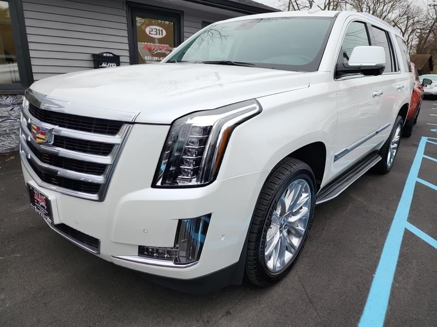 Used Cadillac Escalade 4WD 4dr Luxury 2020 | L.I. Auto Gallery. Islip, New York Used Cadillac Escalade 4WD 4dr Luxury 2020 | L.I. Auto Gallery. Islip, New York