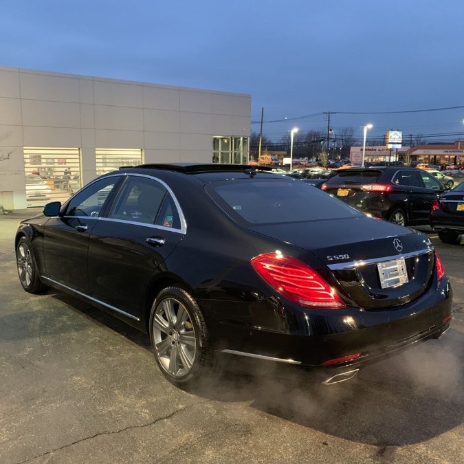 2015 Mercedes-Benz S-Class 4dr Sdn S550 4MATIC, available for sale in Newark, New Jersey | Champion Auto Sales. Newark, New Jersey