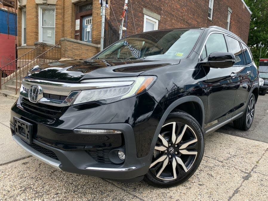 2019 Honda Pilot Touring 7-Passenger AWD, available for sale in Linden, New Jersey | Champion Auto Sales. Linden, New Jersey 2019 Honda Pilot Touring 7-Passenger AWD, available for sale in Linden, New Jersey | Champion Auto Sales. Linden, New Jersey