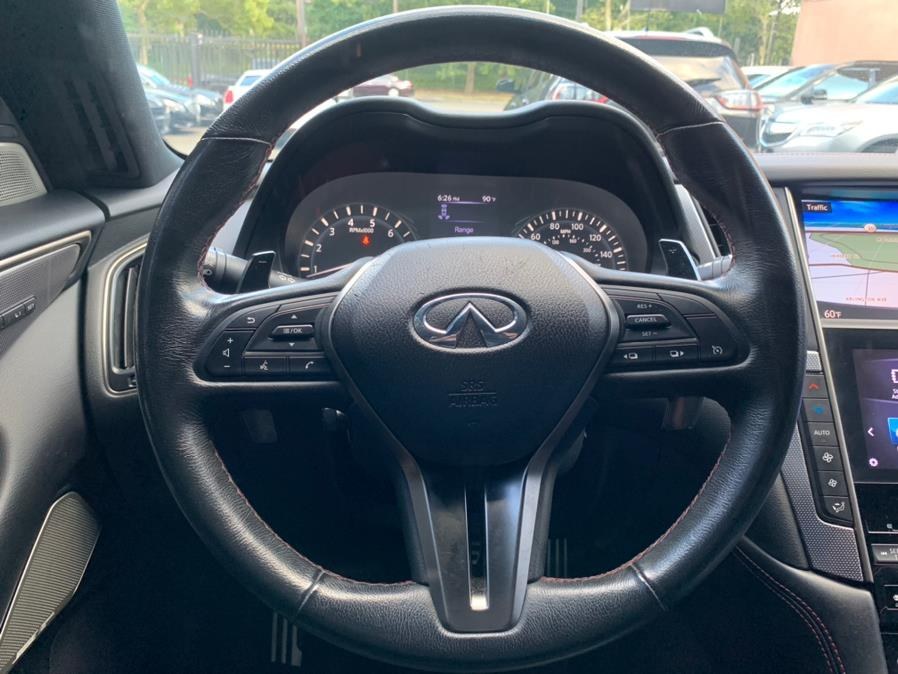 2019 INFINITI Q50 RED SPORT 400 AWD, available for sale in Linden, New Jersey | Champion Auto Sales. Linden, New Jersey 2019 INFINITI Q50 RED SPORT 400 AWD, available for sale in Linden, New Jersey | Champion Auto Sales. Linden, New Jersey
